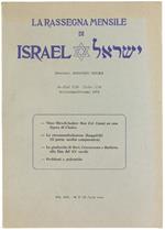 La Rassegna Mensile di Israel. Vol. Xliv, N. 9-10