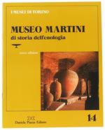 Museo Martini di Storia dell'Enologia. Pessione