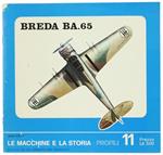 Breda Ba.65. le Macchine e la Storia. Profili 11