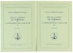 Le Verseau et l'Avenement de l'Age d'Or. Premiére et DeuXIéme Partie (Oeuvres Complétes, Tomes 25 et 26)