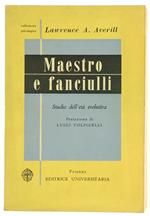 Maestro e Fanciulli. Studio dell'Età Evolutiva