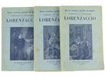 Lorenzaccio. Drame en Cinq Actes