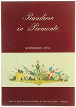 Bandiere in Piemonte : Documentazione Storica