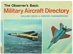 The Observer's Basic Military Aircraft Directory