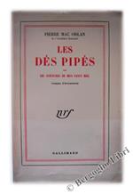 Les des Pipes Ou les Aventures de Miss Fanny Hill. Roman d'Aventures