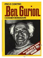 Pro e Contro Ben Gurion