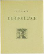 Derborence - Eaux-Fortes di J.A. Carlotti
