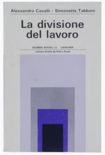 La Divisione del Lavoro