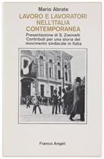 Lavoro e lavoratori nell'Italia contemporanea