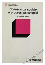 Conoscenza sociale e processi psicologici