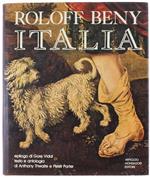 Italia. Testo e Antologia di Anthony Thwaite e Peter Porter, Note Storiche di Brian de Breffny