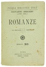 Romanze