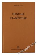 Manuale del Traduttore