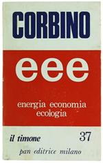 Eee Energia Economia Ecologia
