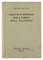 Fortune e Sfortune della Famosa Moll Flanders