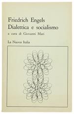 Dialettica e Socialismo. Antologia