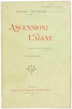 Ascensioni Umane