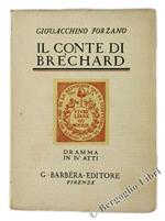 Il Conte di Bréchard. Dramma in Quattro Atti