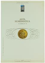 Asta Numismatica N. 5 - 24 Febbraio 1989