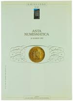 Asta Numismatica N. 14 - 24 Marzo 1995