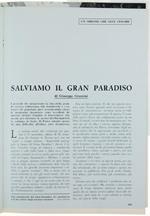 Salviamo il Gran Paradiso