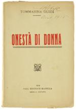 Onestà di Donna