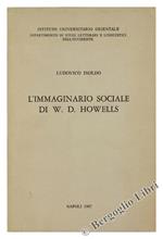 L' Immaginario Sociale di W.D.Howells