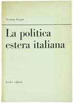 La Politica Estera Italiana