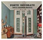 Porte Decorate nell'Arredamento