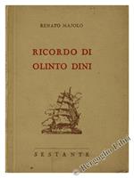 Ricordo di Olinto Dini