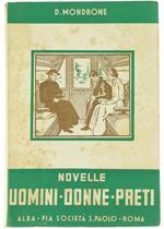 Uomini Donne Preti. Novelle