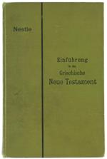 Einführung in Das Griechische Neue Testament