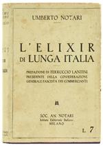 L' EliXIr di Lunga Italia