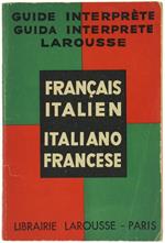 Guide Interprete Français-Italien Italiano-Francese