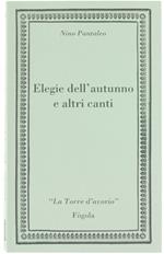 Elegie dell'Autunno e Altri Canti