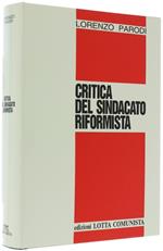 Critica del sindacato riformista