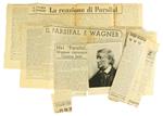 La Leggenda Parsifal e il Dramma Musicale di Riccardo Wagner