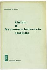 Guida al Novecento Letterario Italiano