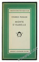 Morte d'Isabelle. Romanzo