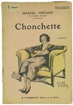 Chonchette. Roman