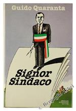 Signor Sindaco