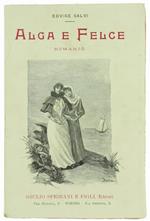 Alga e Felce. Romanzo