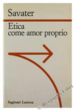 Etica come amor proprio