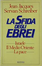 La sfida degli ebrei