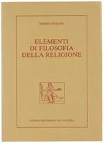 Elementi di Filosofia della Religione