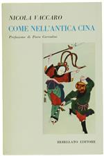 Come nell'Antica Cina