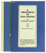 A Proposito di una Donna