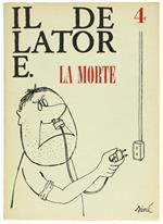 Il Delatore N. 4. la Morte