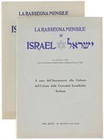 La Rassegna Mensile di Israel. Vol. XlVIII