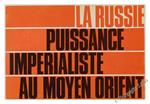 La Russie, Puissance Imperialiste au Moyen Orient